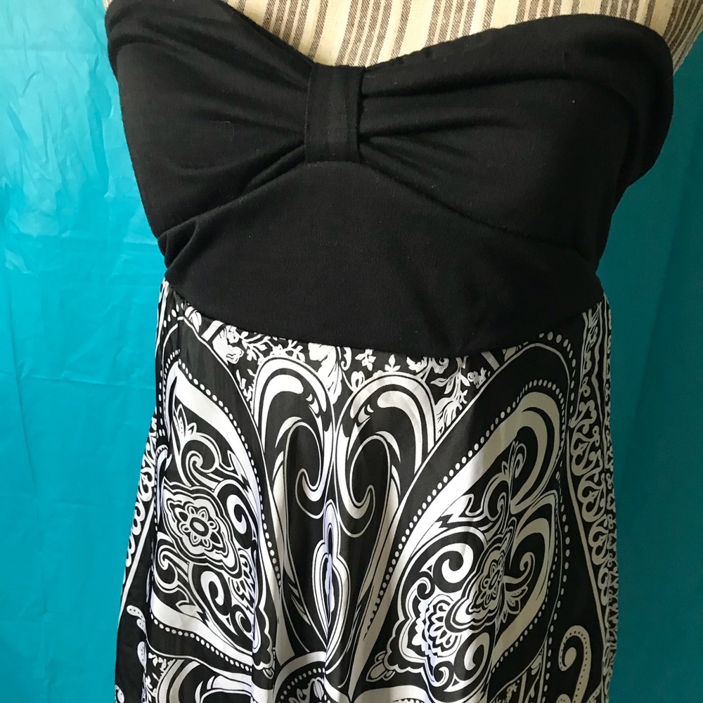 Adorable Handkerchief Dress